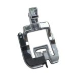 Janome 7mm AcuFeed Quarter Inch Seam Foot