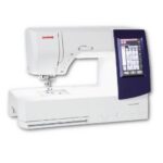 Janome MC9850 Sewing and Embroidery Machine