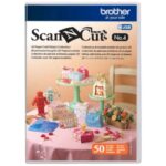 Brother CAUSB4 3D Cutout Collection
