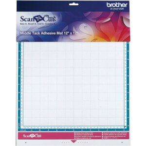 Brother Scan N Cut Middle Tack Cutting Mat camatm12