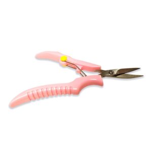 Pink Scissor Snips