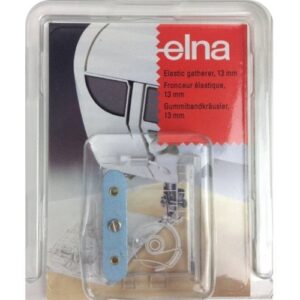 Elna Elastic Gatherer Bobbin Cover Plate 13mm