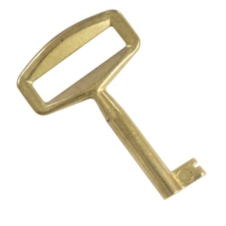 Horn Cabinet Key
