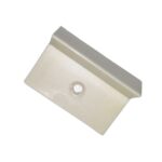 Horn plastic door guide