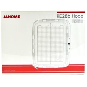 Janome RE28B Hoop