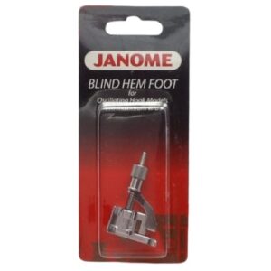 Janome 5mm Blind Hem Foot