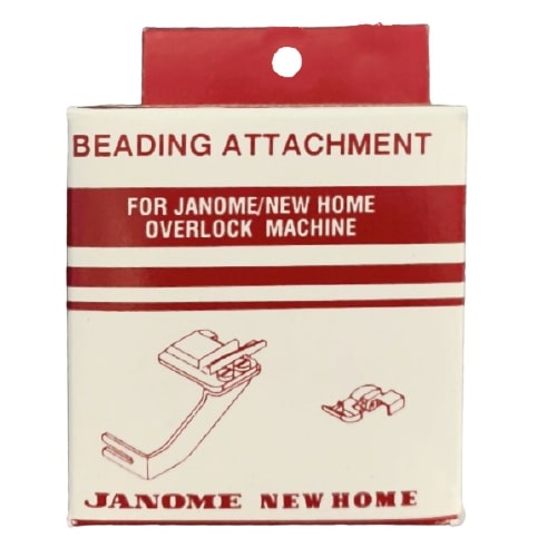 Janome Beading Attachment