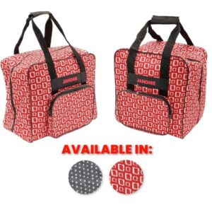 Janome Carry and Storage Bag - Sewing machine and overlockers