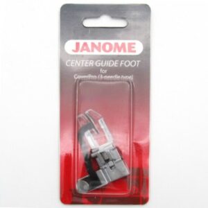 Janome Center Guide Foot for CoverPro Models