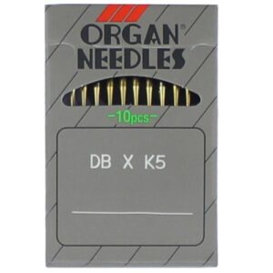 Janome DBx5K Needles