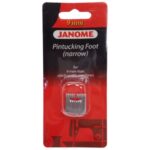 Janome Pintucking Foot Narrow