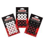 Janome Pre-wound Bobbins - 12 Pack