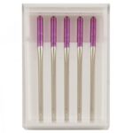 Janome Purple Tip Needles 202122001
