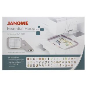Janome RE18 Hoop