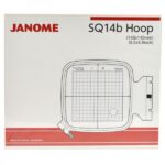 Janome SQ14b Embroidery Hoop