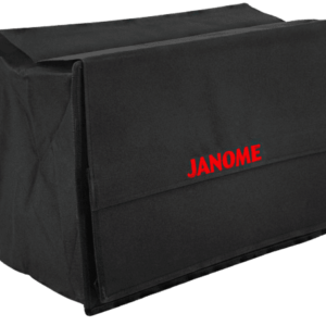 Janome Semi Hard Cover Side View