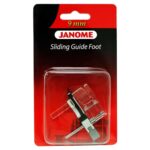 Janome 9mm Sliding Guide Foot