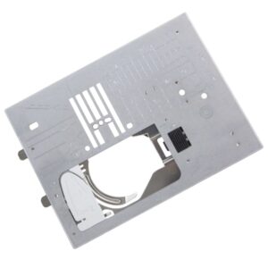 Janome Straight Stitch Needle Plate for Skyline Models
