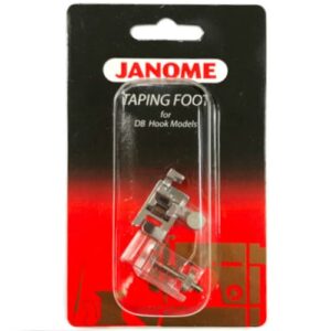 Janome Taping Guide Foot for DB Hook Models