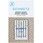 Schmetz Jersey Ballpoint Needles