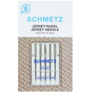 Schmetz Jersey Ballpoint Needles