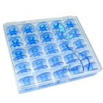 Janome Blue Bobbins