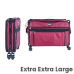 Tutto XXL Black Trolley Case