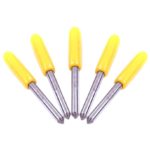 Yellow Blades Five Set