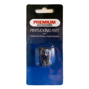 7mm Pintucking Feet