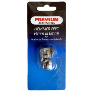 Premium Accessories - Hemmer Feet