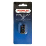 Premium Accessories Straight Stitch Foot