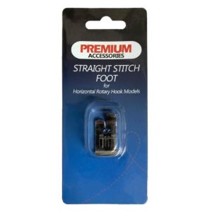 Premium Accessories Straight Stitch Foot