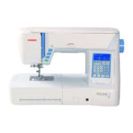 Janome Skyline S5 Professional Sewing Machine